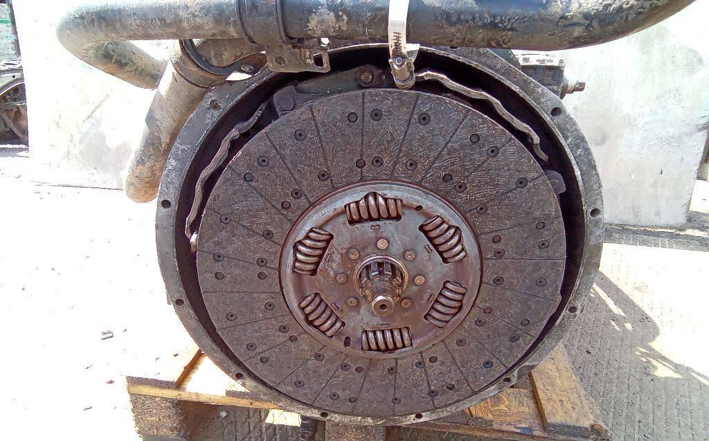 комплект сцепления DAF XF 105 2003 - фото №1