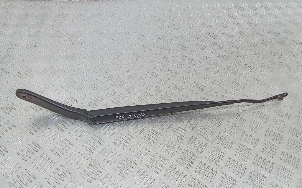 щеткодержатель (поводок стеклоочистителя, дворник) Renault Scenic 2 поколение 2003, 8200113230 - фото №1