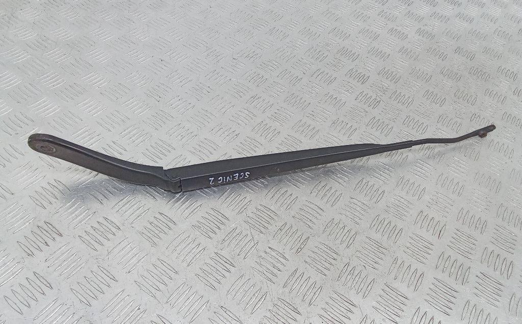щеткодержатель (поводок стеклоочистителя, дворник) Renault Scenic 2 поколение 2003, 8200113230 - фото №1