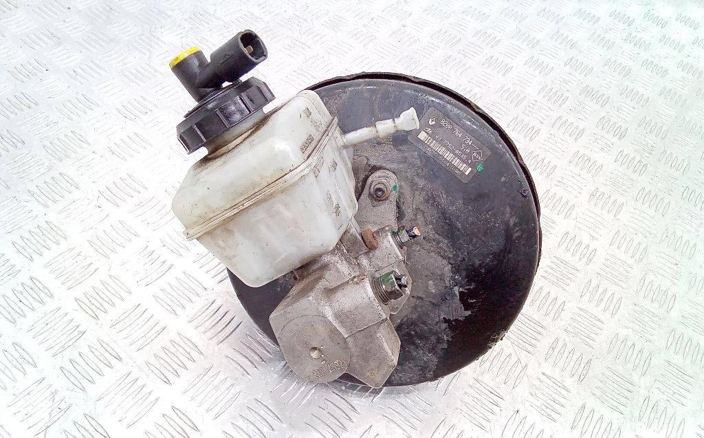 вакуумный усилитель тормозов Renault Logan 1 поколение 2007, 8200764734 - фото №1