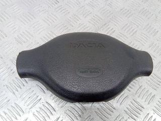 подушка безопасности водителя Dacia Logan 1 поколение [рестайлинг] 2007, 8200748155