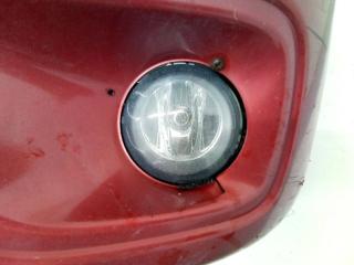 фара противотуманная левая Dacia Logan 1 поколение [рестайлинг] 2007, 89210094