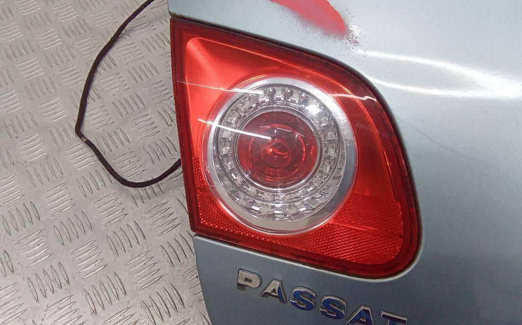 фонарь крышки багажника левый Volkswagen Passat B6 2009, седан - фото №1