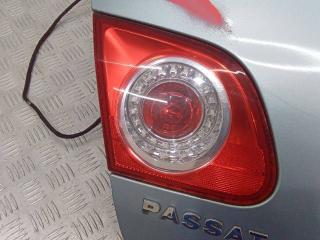 фонарь крышки багажника левый Volkswagen Passat B6 2009, седан