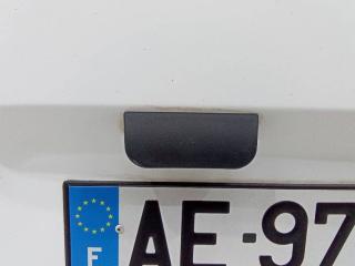 подсветка номера Peugeot Partner 2 поколение (B9) 2009