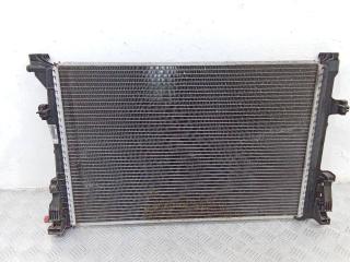 радиатор (основной) Mercedes-Benz A-Класс W176 [рестайлинг] 2016, 1.6 л., бензин, A2465001203