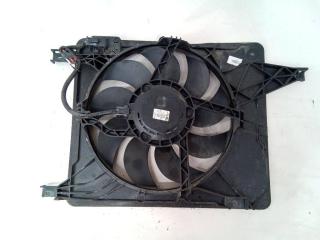 вентилятор радиатора Nissan Qashqai 1 поколение [рестайлинг] 2012, 1.5 л., дизель