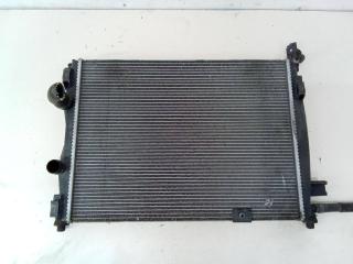 радиатор (основной) Nissan Qashqai 1 поколение [рестайлинг] 2012, 1.5 л., дизель, 21410JD50C