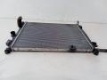 радиатор (основной) Nissan Qashqai 1 поколение [рестайлинг] 2012, 1.5 л., дизель, 21410JD50C - фото №2