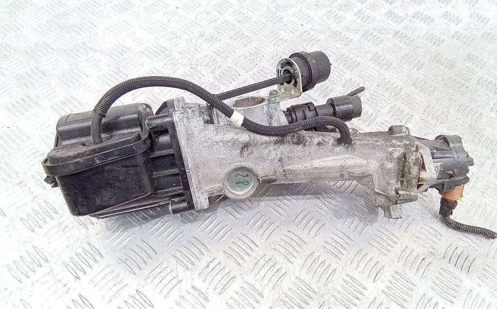 клапан EGR Opel Insignia 1 поколение (A) 2009, 55566052 - фото №1