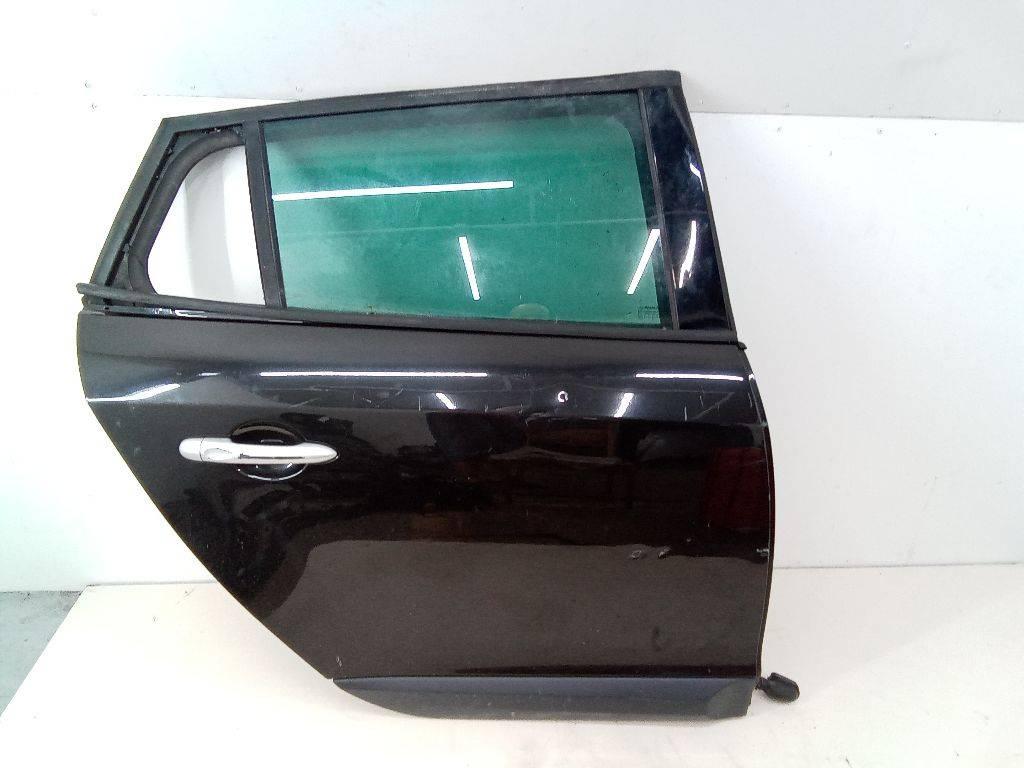 дверь задняя правая Renault Megane 3 поколение 2010 - фото №1