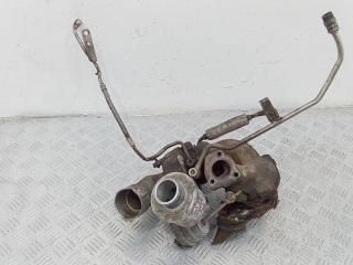 турбина Audi A3 8P/8PA [рестайлинг] 2005, 1.8 л., бензин, МКПП, 06A145713