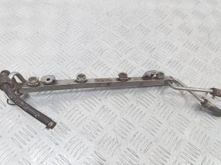 топливная рампа Audi A3 8P/8PA [рестайлинг] 2005, 1.8 л., бензин, МКПП, 06A133681