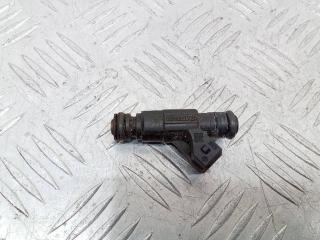 форсунка Audi A3 8P/8PA [рестайлинг] 2005, 1.8 л., бензин, МКПП, 06A906031