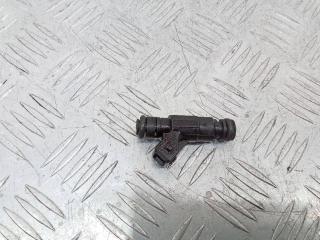 форсунка Audi A3 8P/8PA [рестайлинг] 2005, 1.8 л., бензин, МКПП, 06A906031