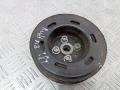 шкив коленвала Audi A3 8P/8PA [рестайлинг] 2005, 1.8 л., бензин, МКПП, 06A105263, 06A105243 - фото №4