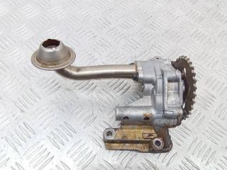 насос масляный Audi A3 8P/8PA [рестайлинг] 2005, 1.8 л., бензин, МКПП, 06A115105