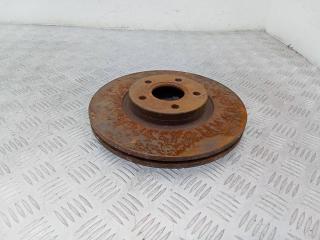 диск тормозной передний Ford Focus 2 поколение [рестайлинг] 2008