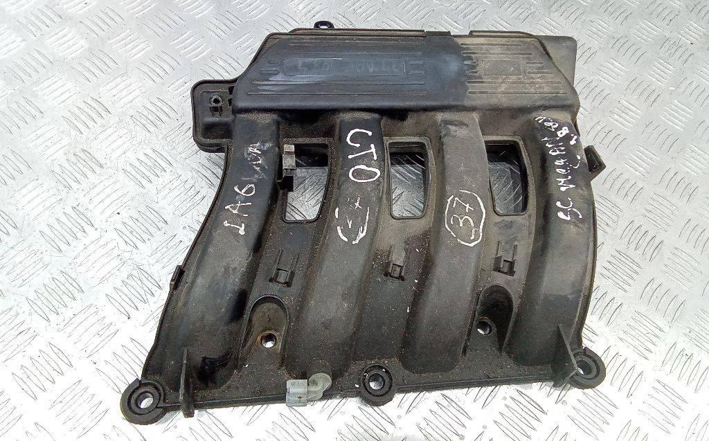 коллектор впускной Renault Laguna 2 поколение 2003, 1.8 л., бензин, МКПП, 8200125648 - фото №1