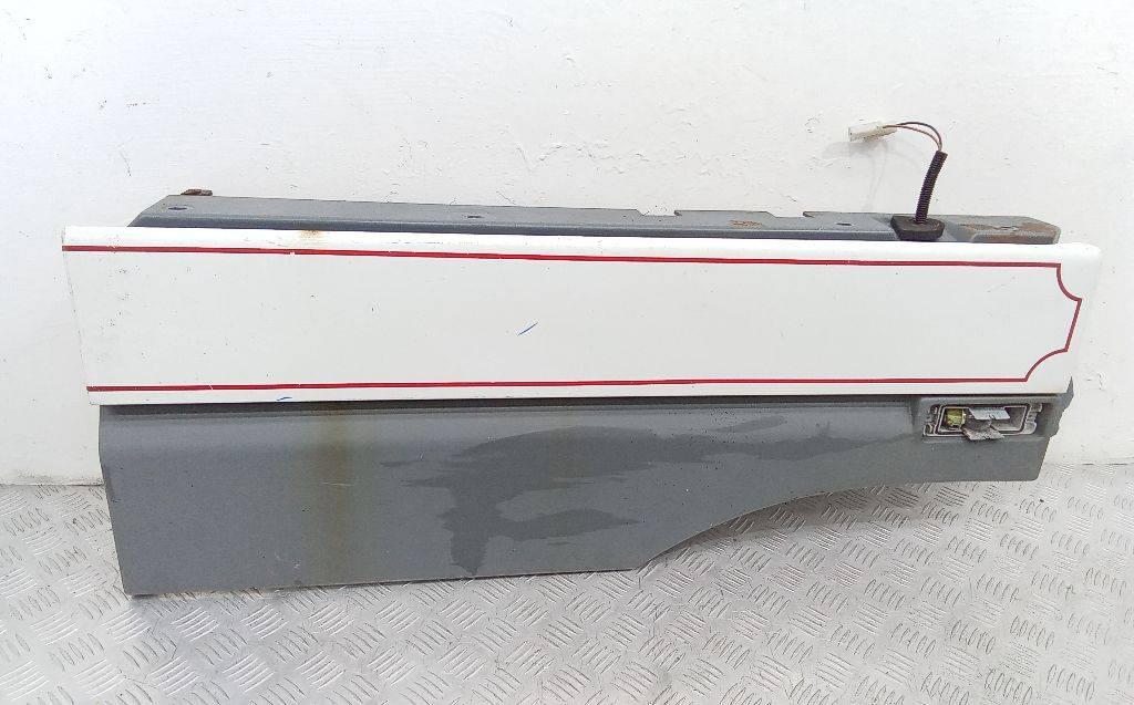 крыло переднее правое DAF XF 105 1 поколение 2005, 1291171 - фото №1