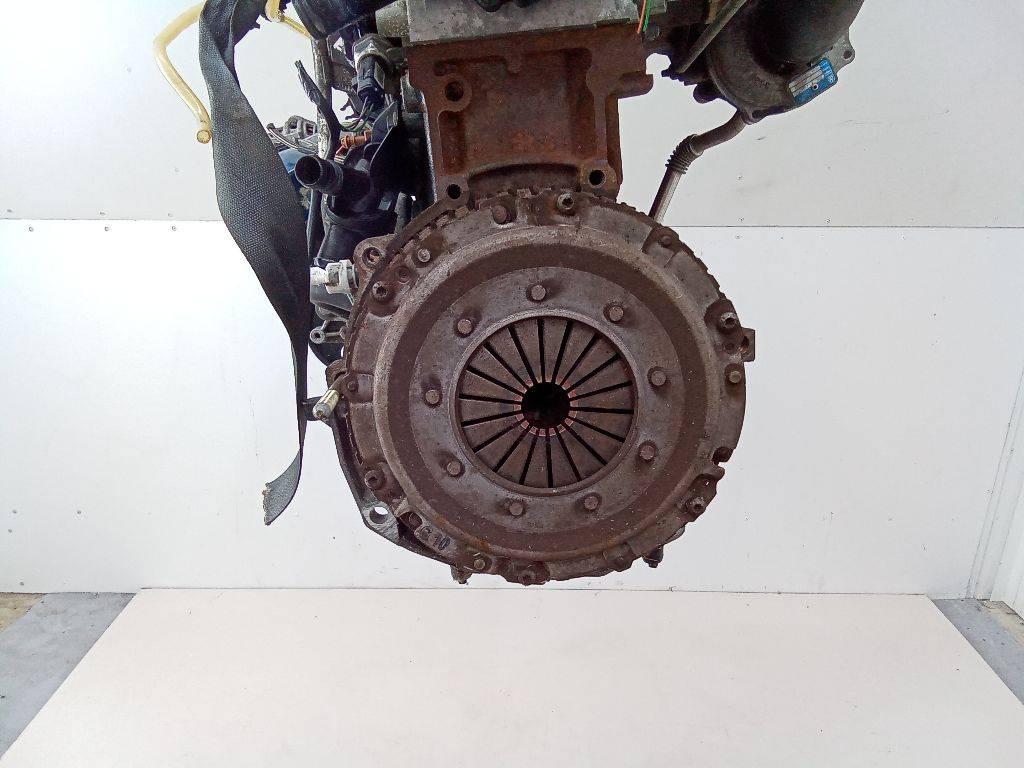 комплект сцепления Renault Clio 3 поколение 2005, 1.5 л., дизель, МКПП - фото №1