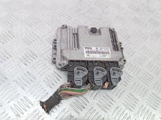 блок управления двигателем Renault Megane 3 поколение 2010, 1.9 л., дизель, МКПП, 237100055R, 0281015798