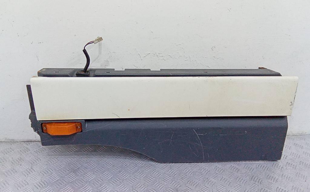 крыло переднее правое DAF XF 105 1 поколение 2005, 1291170 - фото №1