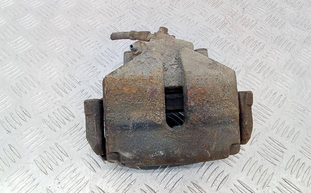 суппорт передний правый SEAT Altea 1 поколение 2008, 1.9 л., дизель - фото №1