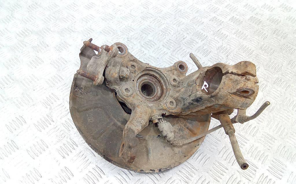 кулак поворотный правый SEAT Altea 1 поколение 2008, 1.9 л., дизель - фото №1