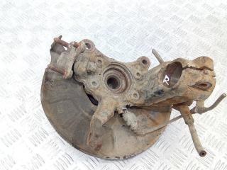 кулак поворотный правый SEAT Altea 1 поколение 2008, 1.9 л., дизель