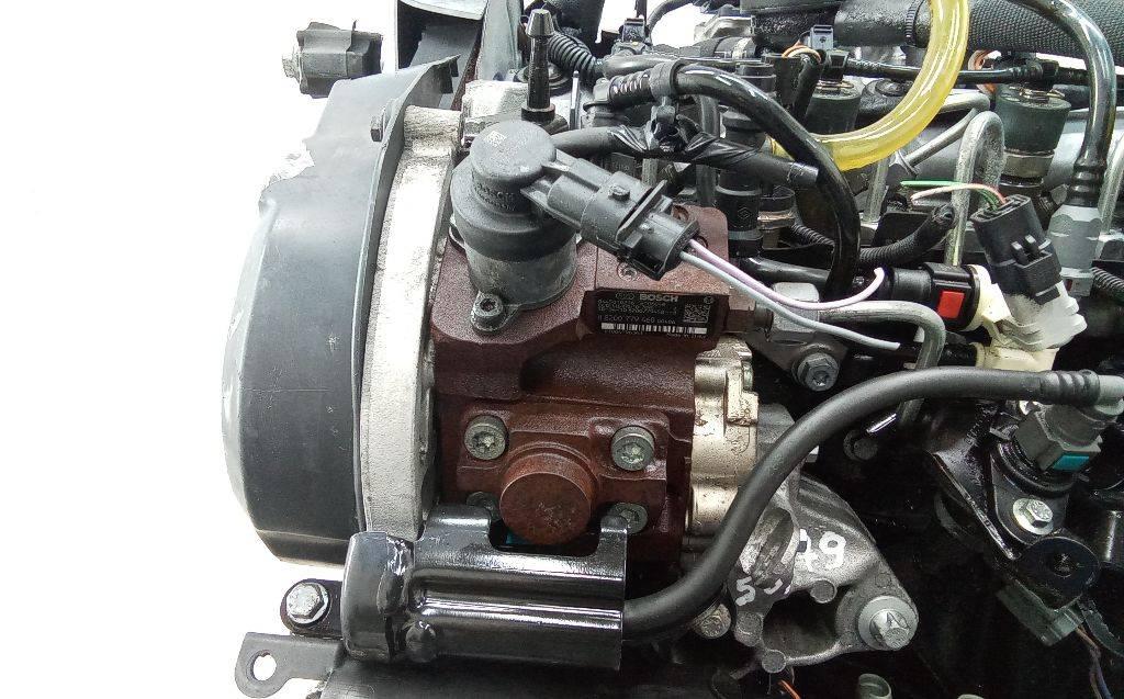 ТНВД Renault Megane 3 поколение 2010, 1.9 л., дизель, МКПП, 8200779460, 0445010216 - фото №1