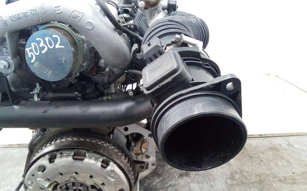 расходомер воздуха Renault Megane 3 поколение 2010, 1.9 л., дизель, МКПП, 8200682558 - фото №1