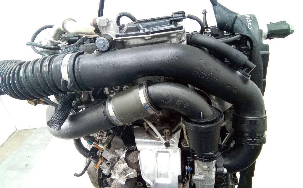 патрубок интеркулера Renault Megane 3 поколение 2010, 1.9 л., дизель, МКПП, 8201003136 - фото №1