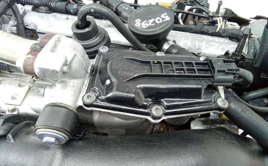 клапан EGR Renault Megane 3 поколение 2010, 1.9 л., дизель, МКПП, 8200804050 - фото №1