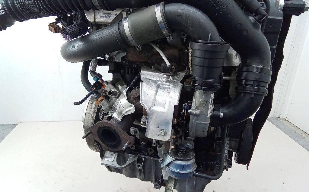 турбина Renault Megane 3 поколение 2010, 1.9 л., дизель, МКПП, 8200799760 - фото №1