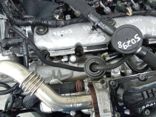 коллектор впускной Renault Megane 3 поколение 2010, 1.9 л., дизель, МКПП