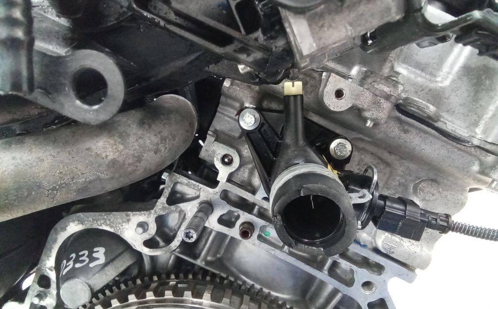 датчик температуры охлаждающей жидкости Renault Twingo 3 поколение 2020, 1.0 л., бензин, МКПП, 110609363R - фото №1