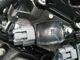 катушка зажигания Renault Twingo 3 поколение 2020, 1.0 л., бензин, МКПП, 224330360R