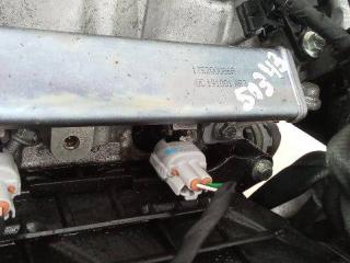 форсунка Renault Twingo 3 поколение 2020, 1.0 л., бензин, МКПП