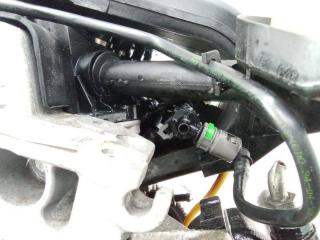 топливная рампа Dacia Sandero 1 поколение 2009, 1.2 л., бензин, МКПП