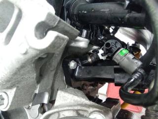 форсунка Dacia Sandero 1 поколение 2009, 1.2 л., бензин, МКПП