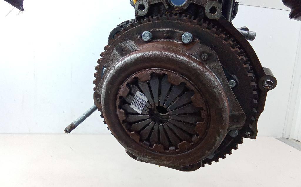 комплект сцепления Dacia Sandero 1 поколение 2009, 1.2 л., бензин, МКПП - фото №1