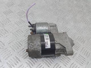 стартер Dacia Sandero 1 поколение 2009, 1.2 л., бензин, МКПП, 8200369521