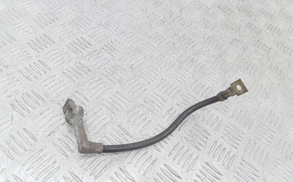 минусовой провод аккумулятора Volkswagen Golf 6 поколение 2009, 6R0971235B - фото №1