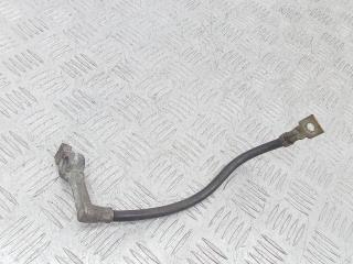 минусовой провод аккумулятора Volkswagen Golf 6 поколение 2009, 6R0971235B