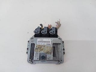 блок управления двигателем Renault Scenic 2 поколение [рестайлинг] 2007, 1.9 л., дизель, МКПП, 8200705747