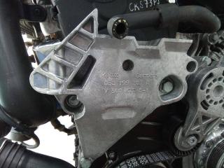 кронштейн двигателя Volkswagen Golf 5 поколение 2005, 1.9 л., дизель, МКПП, 03G199207