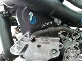 защита (кожух) ремня ГРМ Volkswagen Golf 5 поколение 2005, 1.9 л., дизель, МКПП