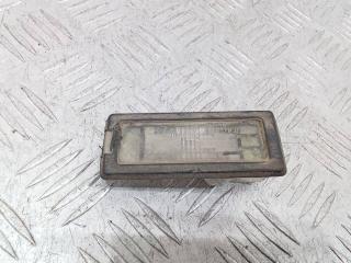 подсветка номера Renault Clio 3 поколение [рестайлинг] 2009, универсал, 8200013577