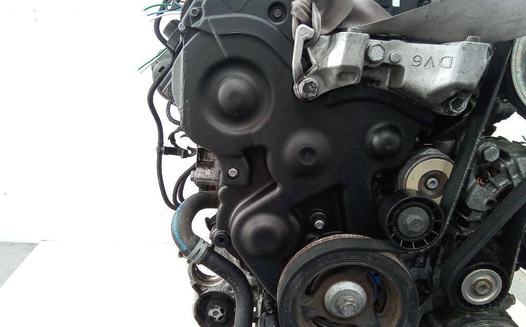 защита (кожух) ремня ГРМ Peugeot Partner 2 поколение (B9) 2010, 1.6 л., дизель, МКПП - фото №1